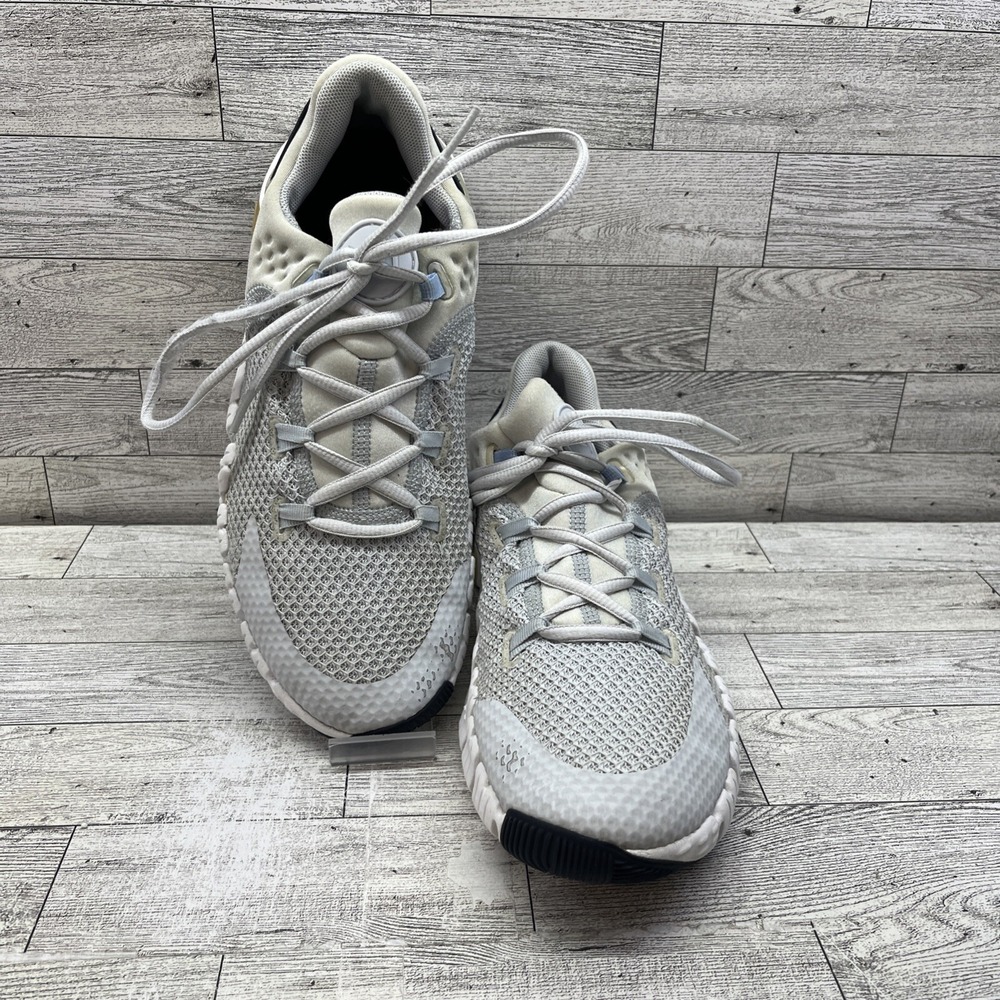 Nike Free Metcon 4 CZ0596-049 Gray Running‎ Shoes Sneakers Women Size 9.5